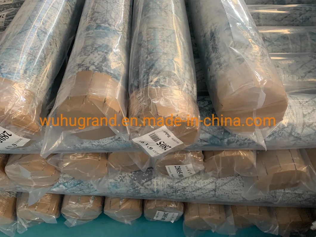 High Quality Hand Tufted Chinese Polyester Shaggy Rug