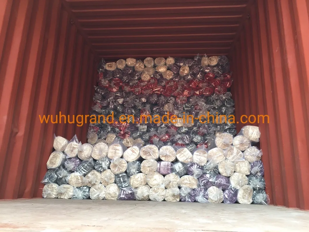 High Quality Hand Tufted Chinese Polyester Shaggy Rug