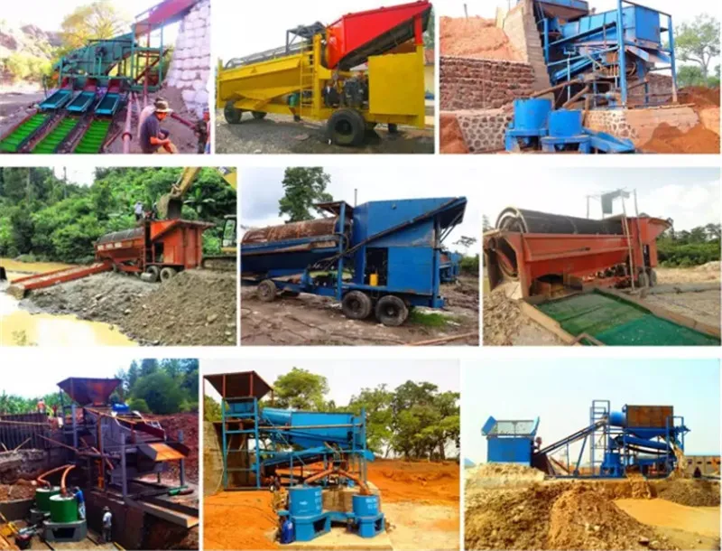 High Quality PE Gold Mining Carpet Gold Rush Carpet Gold Washing Carpet for Panning