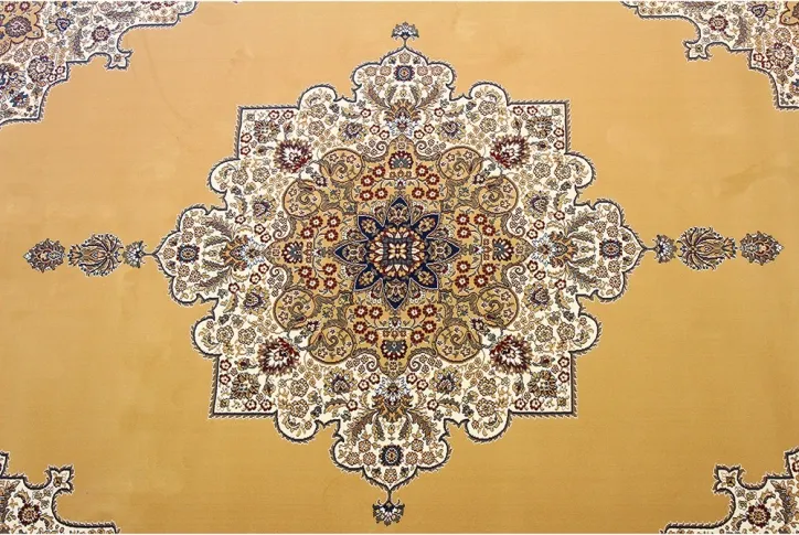 High Quality Persia Style Carpet Living Room Carpet Worship Blanket Floor Rug