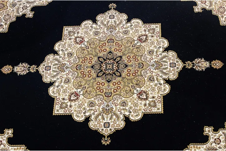 High Quality Persia Style Carpet Living Room Carpet Worship Blanket Floor Rug