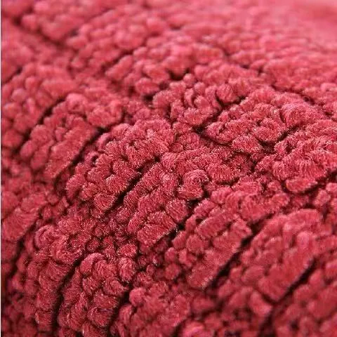 High Quality Solid PP Jacquard Non Slip Latex Kitchen Indoor Mat