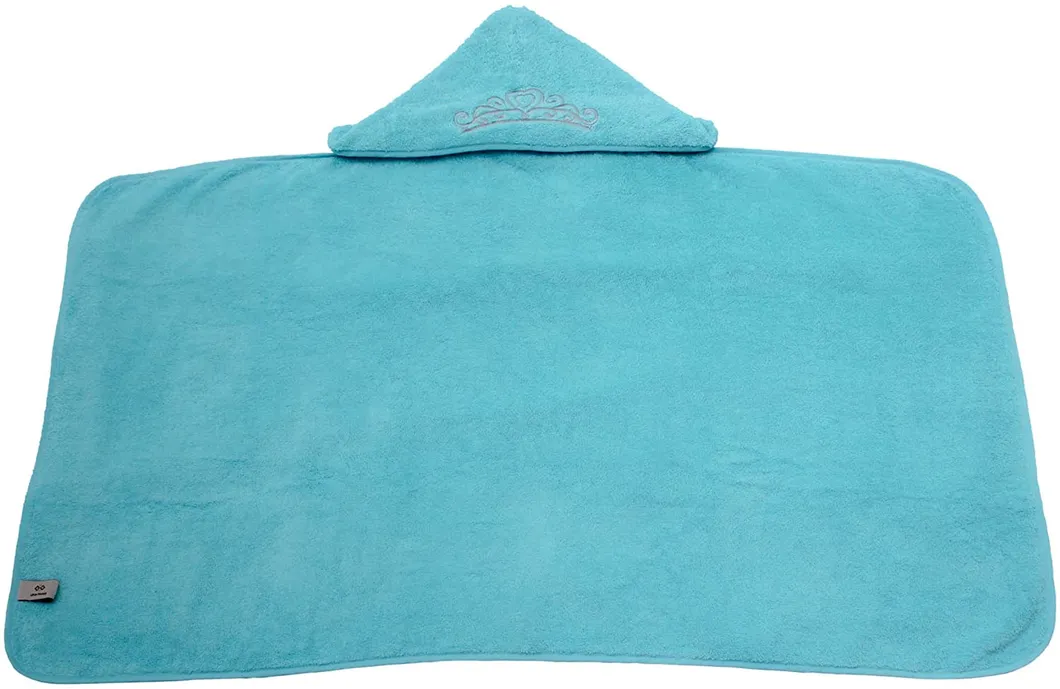 Hooded Kid Towel Plush and Absorbent Luxury Bath Towel, 100% Cotton