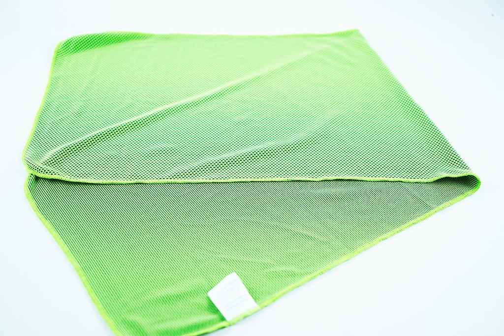 Hot Sale Cool Lightweight Adult Running Sweat Towel with Customized Brand and Package
