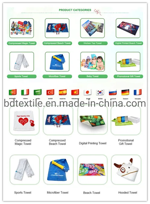 Hot Sell Amazon Ebay Microfiber 150cm Printed Round Beach Towels