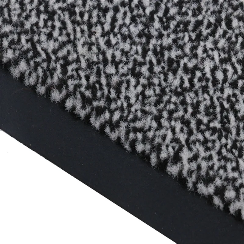 Indoor Super Absorbs Doormat Backing Non Slip Door Mat for Small Front Door Inside Floor Dirt Mats Entrance Rug
