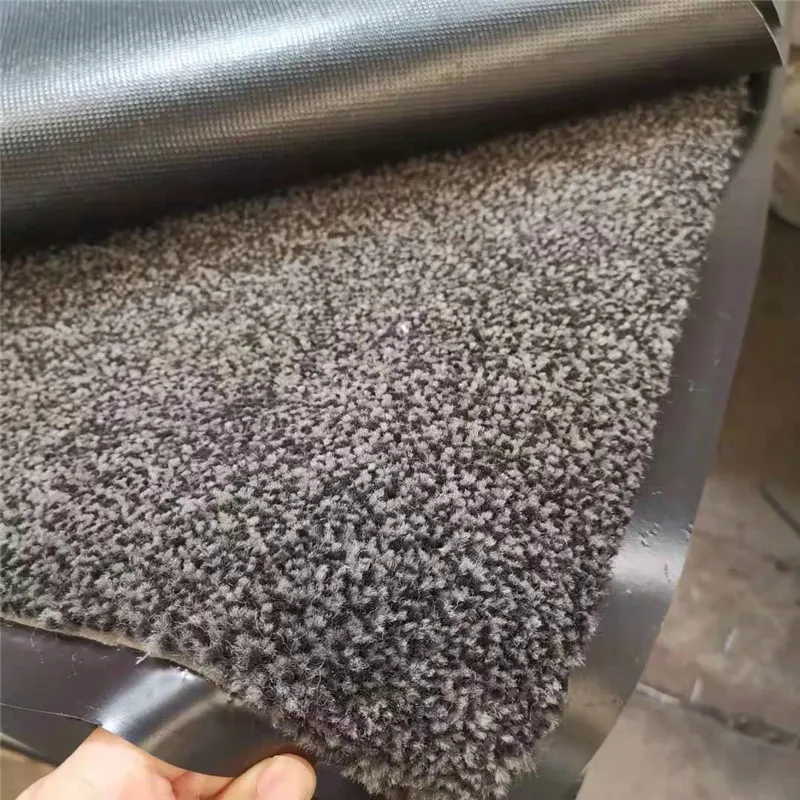 Indoor Super Absorbs Doormat Backing Non Slip Door Mat for Small Front Door Inside Floor Dirt Mats Entrance Rug