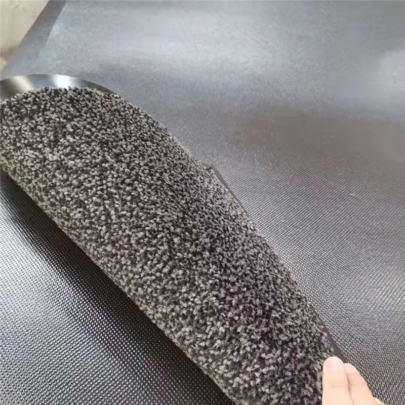 Indoor Super Absorbs Doormat Backing Non Slip Door Mat for Small Front Door Inside Floor Dirt Mats Entrance Rug