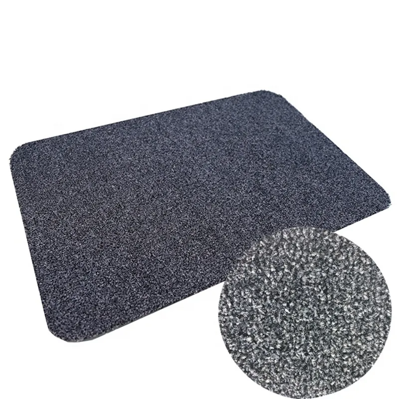 Indoor Super Absorbs Doormat Backing Non Slip Door Mat for Small Front Door Inside Floor Dirt Mats Entrance Rug