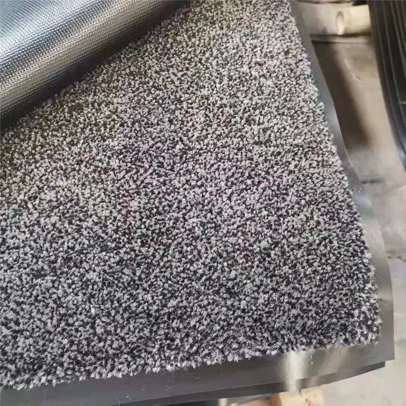 Indoor Super Absorbs Doormat Backing Non Slip Door Mat for Small Front Door Inside Floor Dirt Mats Entrance Rug