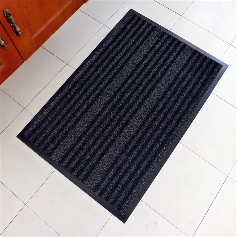 Indoor Super Absorbs Doormat Backing Non Slip Door Mat for Small Front Door Inside Floor Dirt Mats Entrance Rug