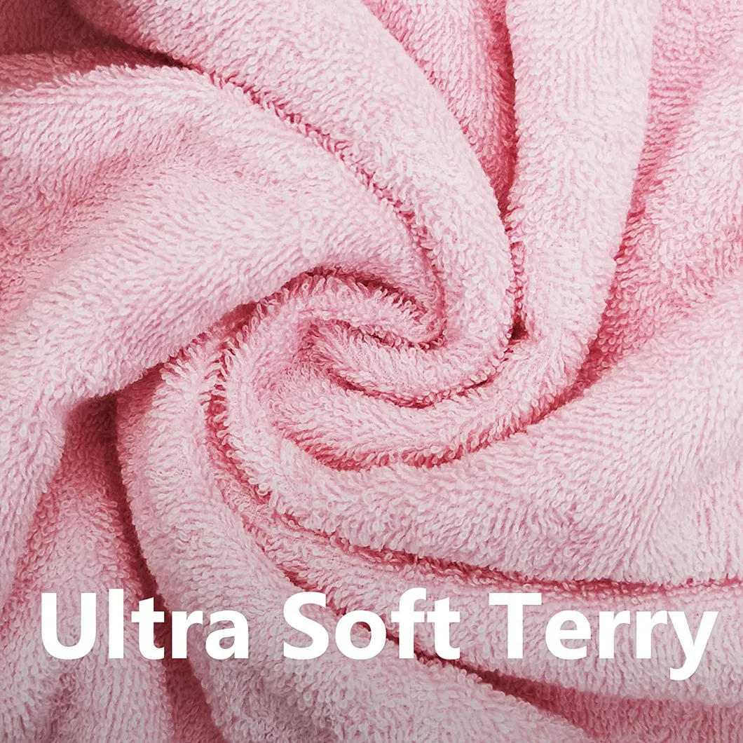 Kids Bath Towel for Boys and Girls Age 3 and up, 100% Cotton Poncho Towel Changing Robe for Kids Bathroom Swimming Winter