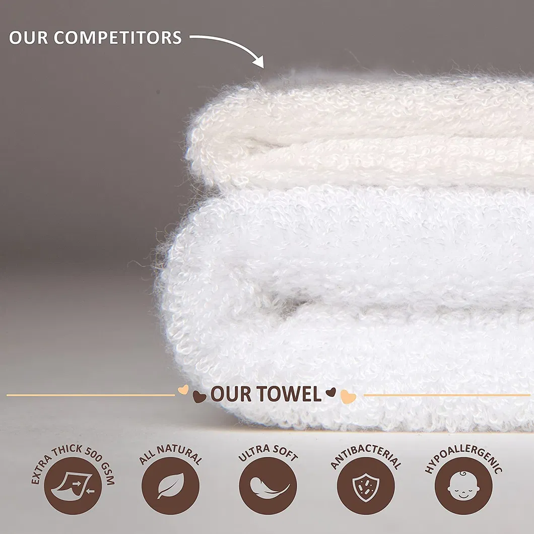 Large Hooded Towel for Toddler Newborn Infant Boy Girl