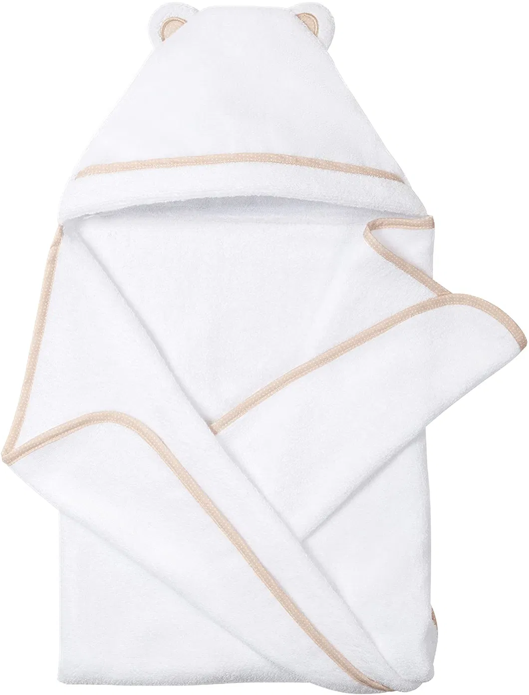 Large Hooded Towel for Toddler Newborn Infant Boy Girl