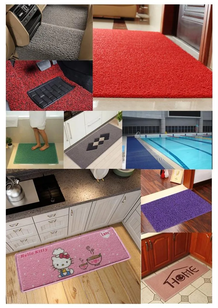 Meierjie 40*60cm Entrance Welcome Coir Funny Door Mats