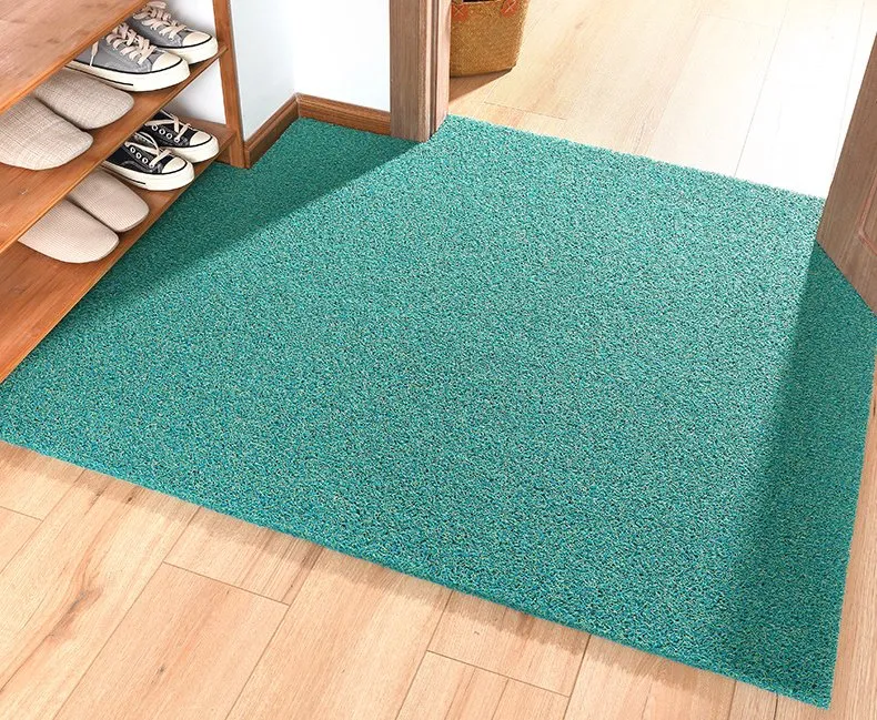 Meierjie 40*60cm Entrance Welcome Coir Funny Door Mats