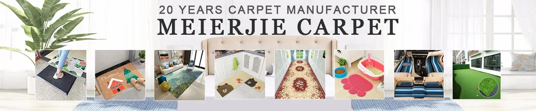 Meierjie 40*60cm Entrance Welcome Coir Funny Door Mats