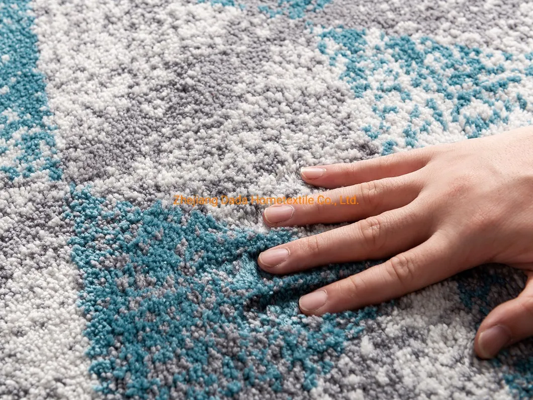 Microfiber Chenille Bathmat with Certificate Grs Antislip Non-Slip 40X60 50X80 60X100cm