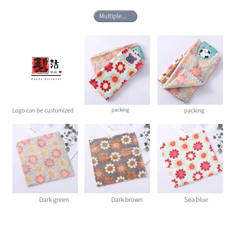 Microfiber Cleaning Cloth Car Wash for Home and Hotel Cleaning