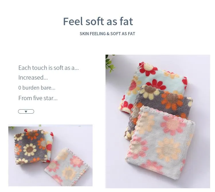 Microfiber Cleaning Cloth Car Wash for Home and Hotel Cleaning