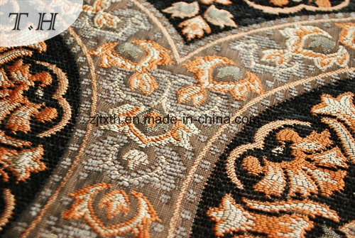 Middle East Item Normal Design Chenille Fabric for Sofa