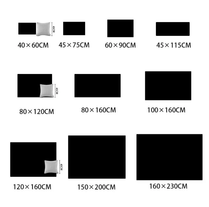 Modern Lovely Pink Color Butterfly Sweet Princess Bedroom Living Room Bedside Carpet Doormat