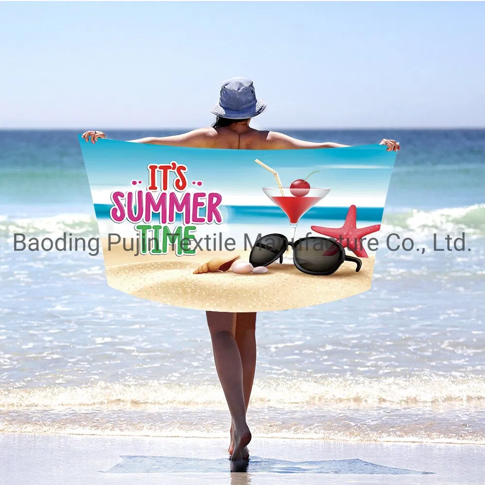 Multi-Colored Cheap Towel 400GSM Super Absorbent Microfiber Towel