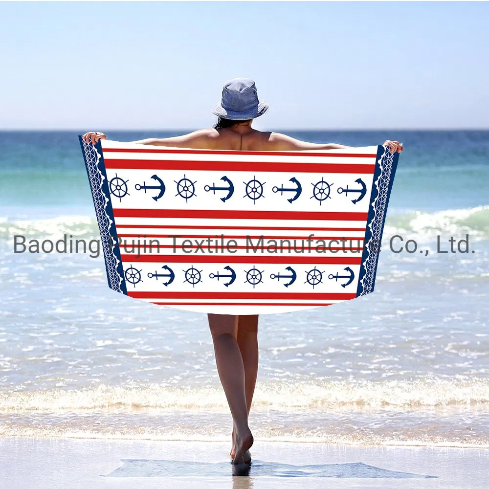 Multi-Colored Cheap Towel 400GSM Super Absorbent Microfiber Towel