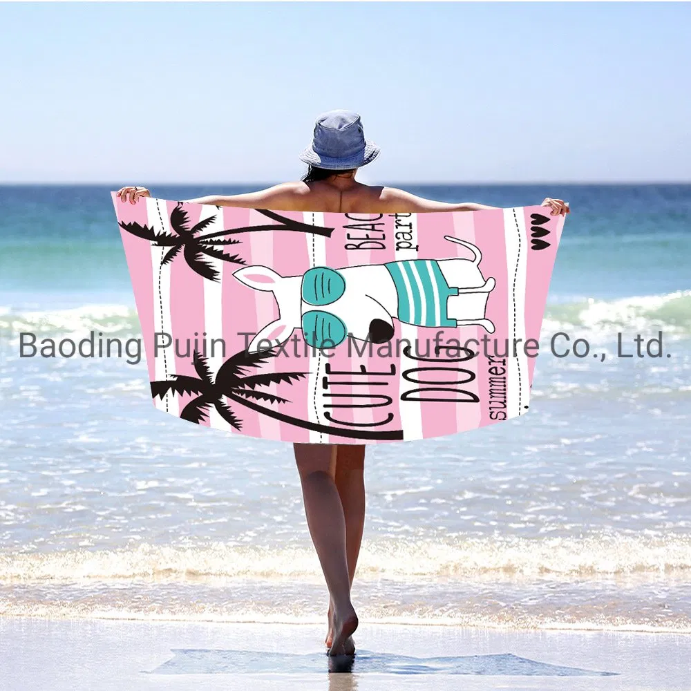 Multi-Colored Cheap Towel 400GSM Super Absorbent Microfiber Towel
