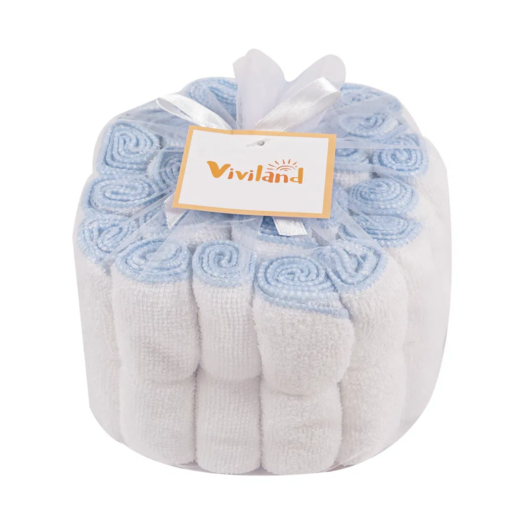 Muslin Swaddle Cotton Washcloth