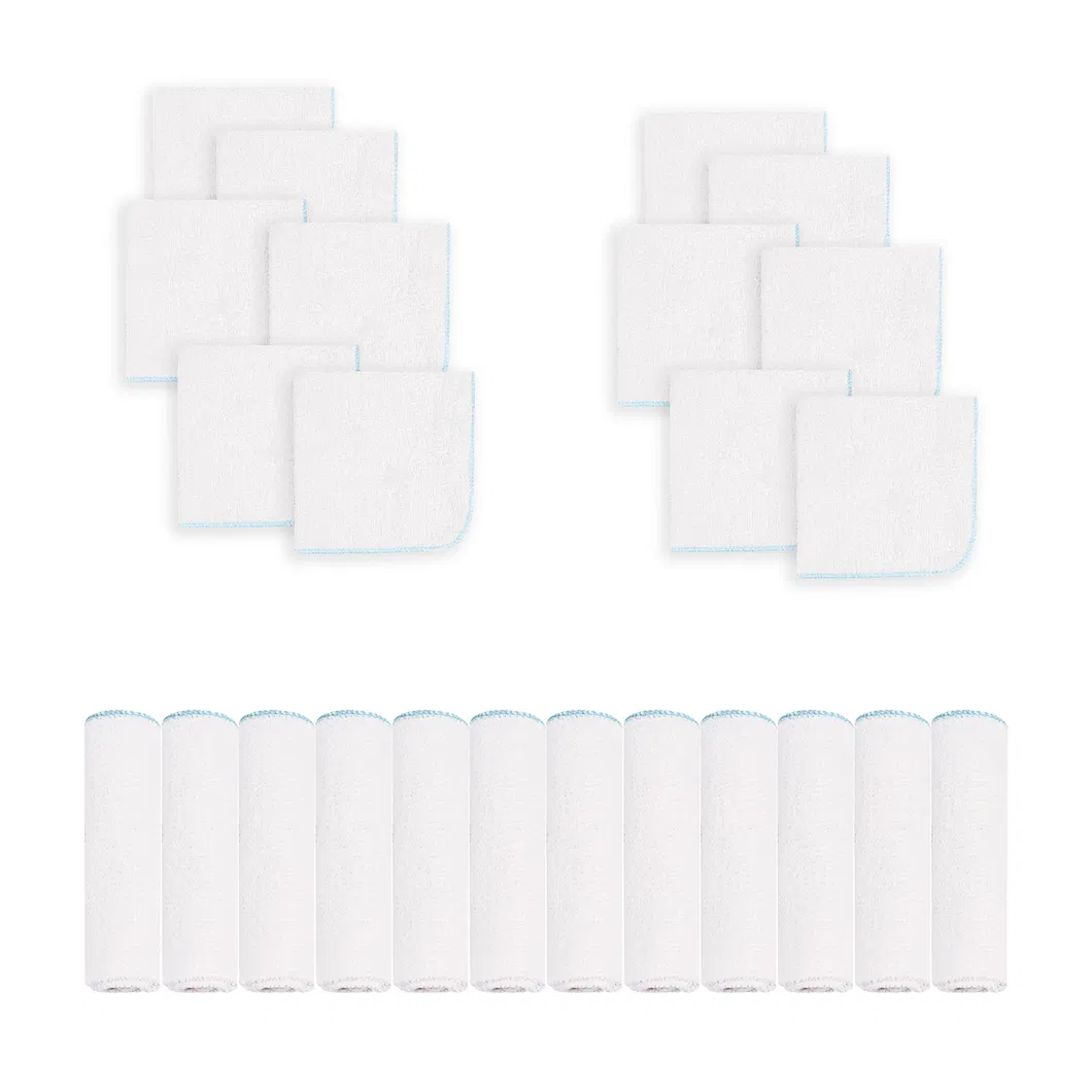 Muslin Swaddle Cotton Washcloth