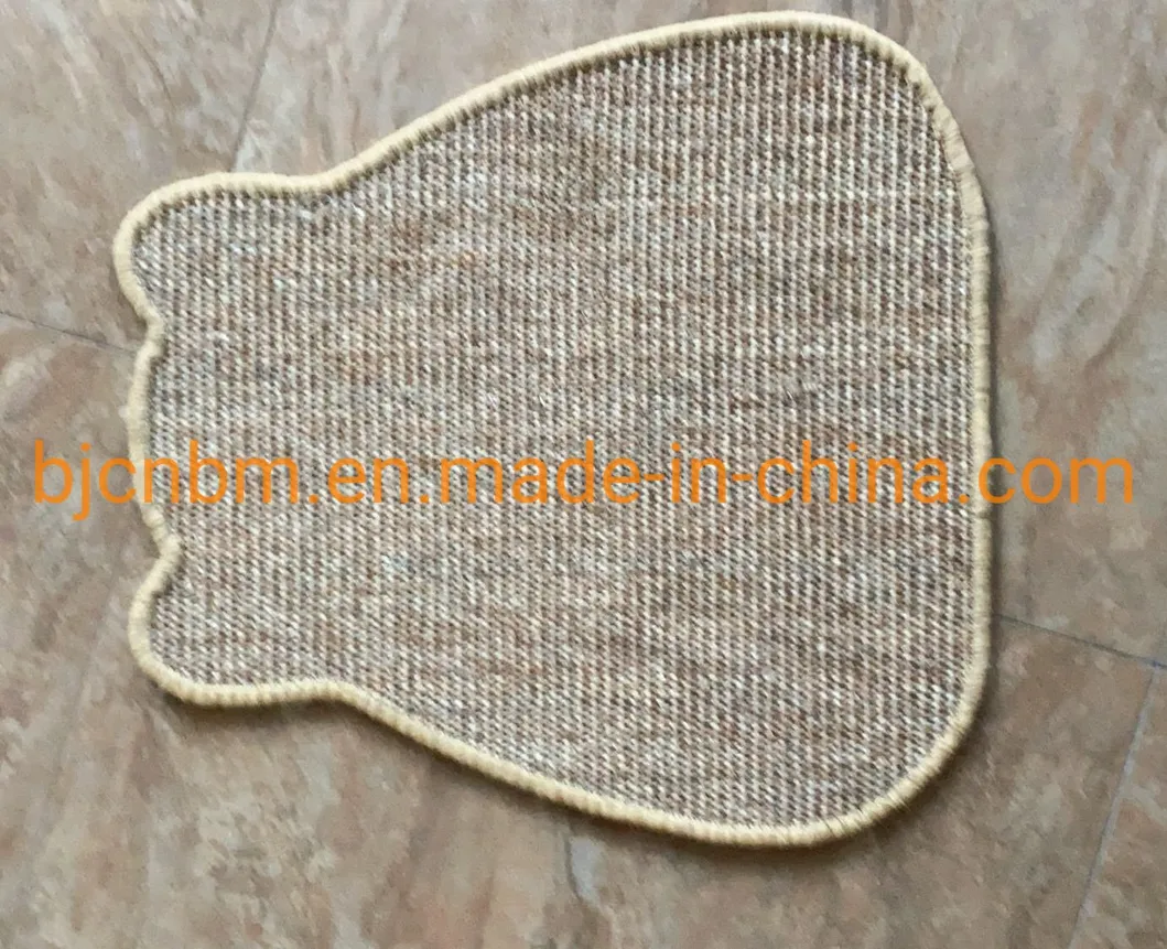 Natural Sisal Woven Carpets Rugs for Pet