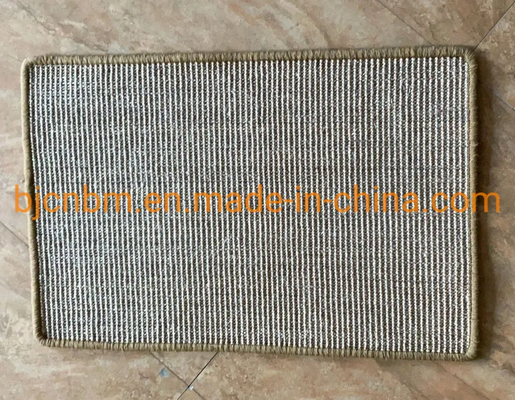 Natural Sisal Woven Carpets Rugs for Pet