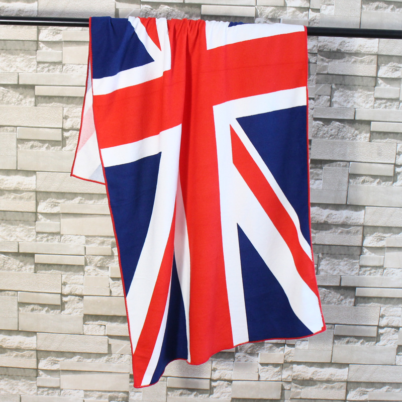 New Design Printed Microfiber Beach Towel for Sale