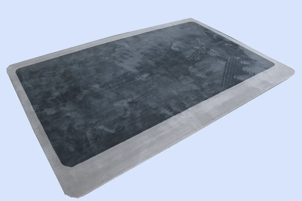 Persia Carpet and Rug Wool Carpets Floor Rug Bamboo Silk