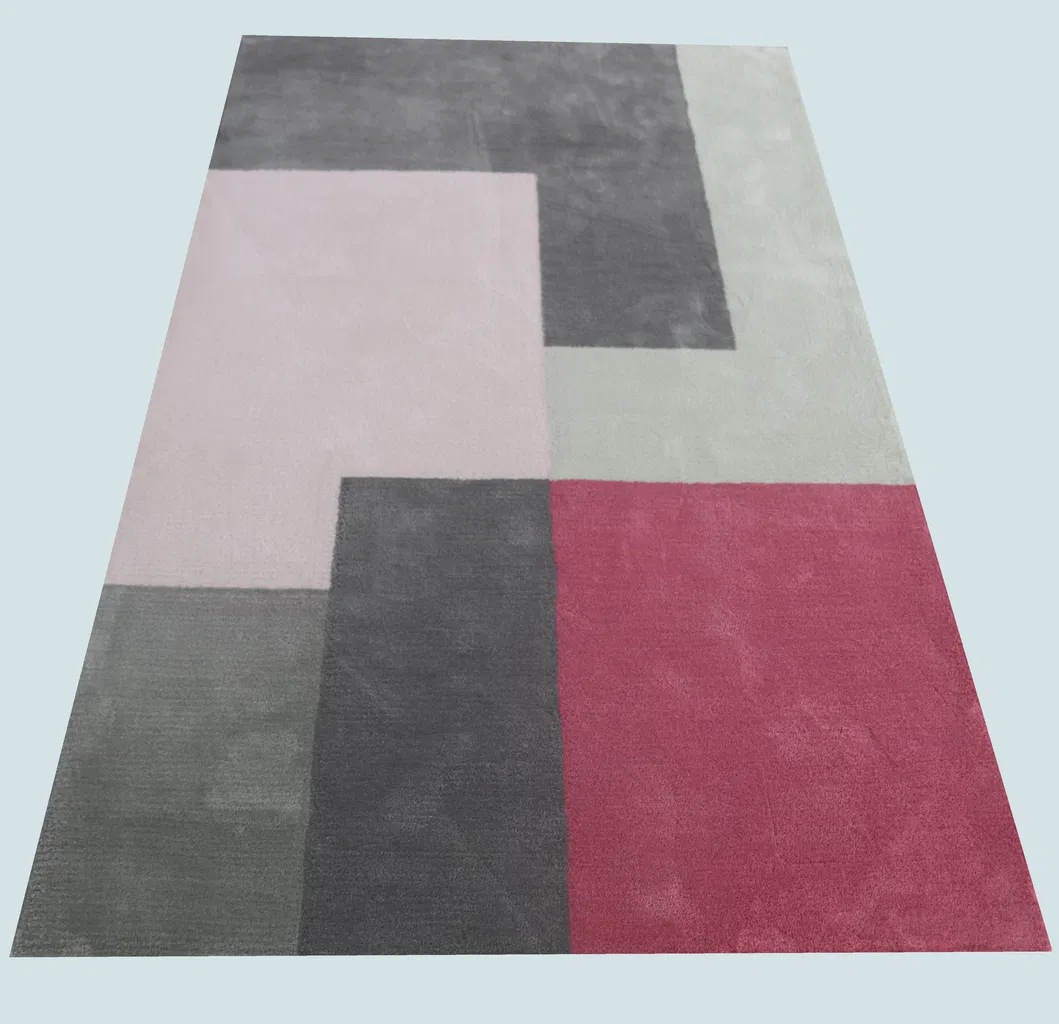 Persia Carpet and Rug Wool Carpets Floor Rug Bamboo Silk