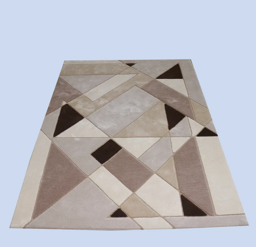 Persia Carpet and Rug Wool Carpets Floor Rug Bamboo Silk