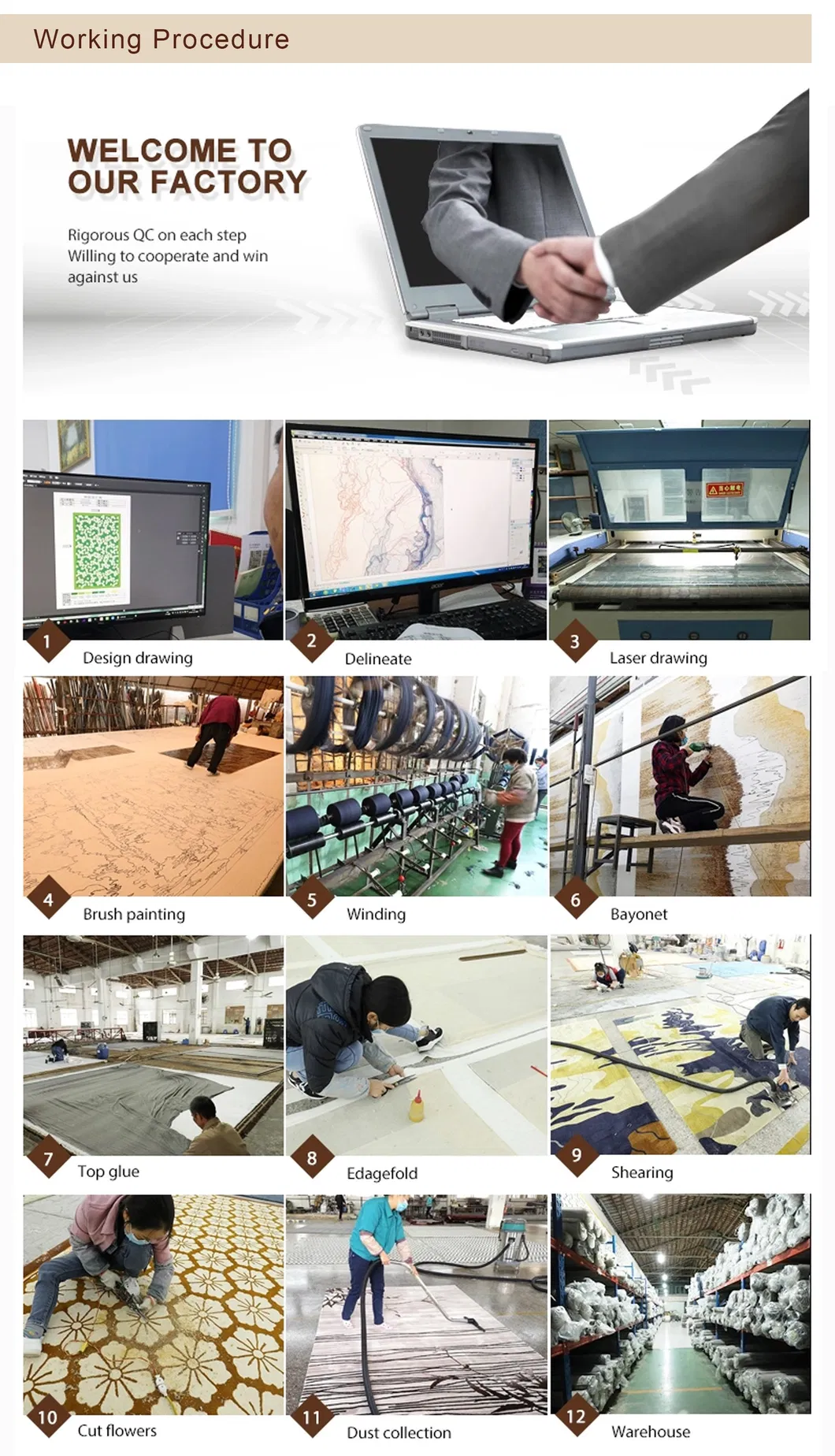 Persia Rugs Home Rug Floor Carpet Polyester Mat