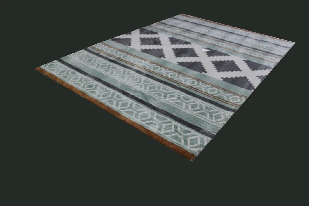 Persia Rugs Home Rug Floor Carpet Polyester Mat