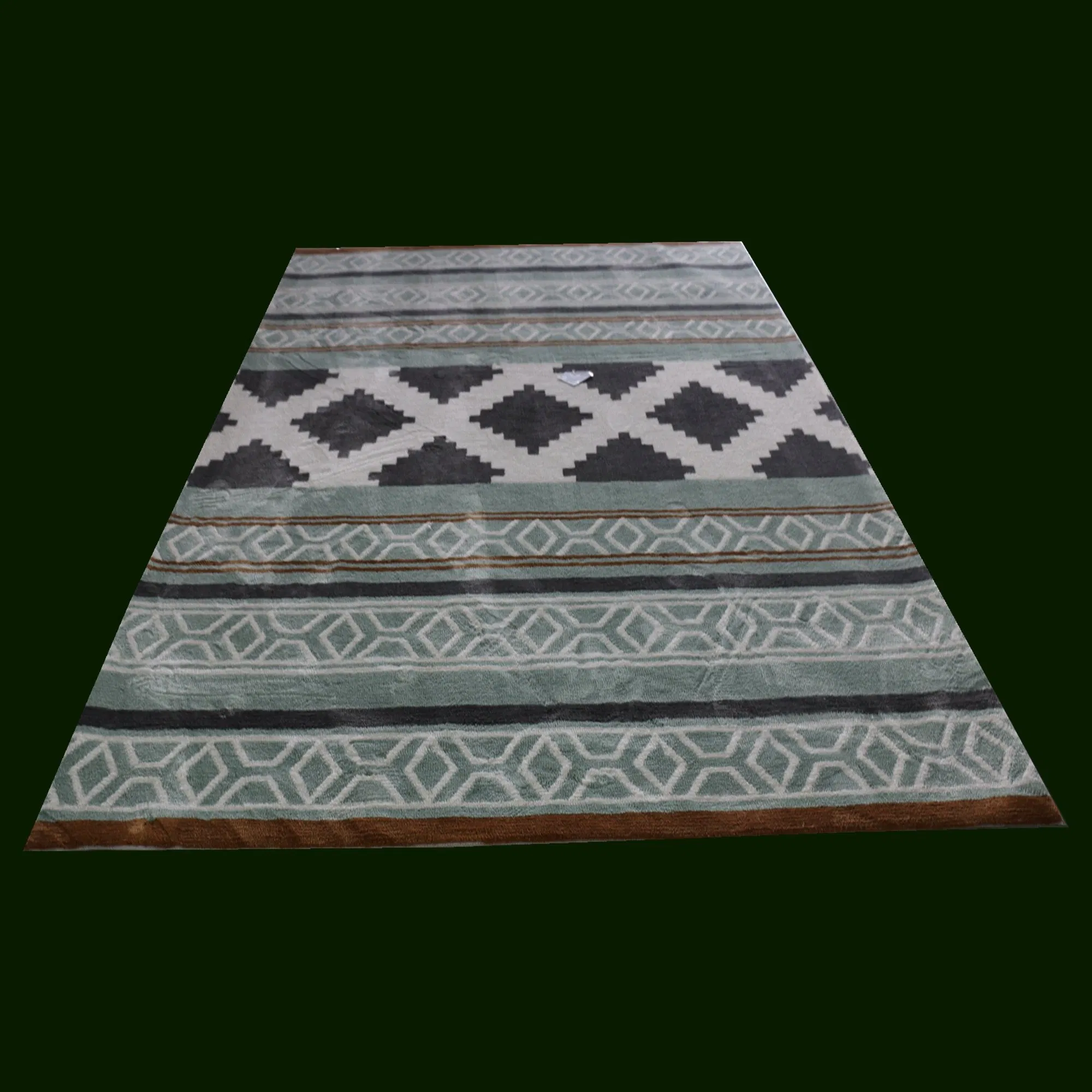 Persia Rugs Home Rug Floor Carpet Polyester Mat
