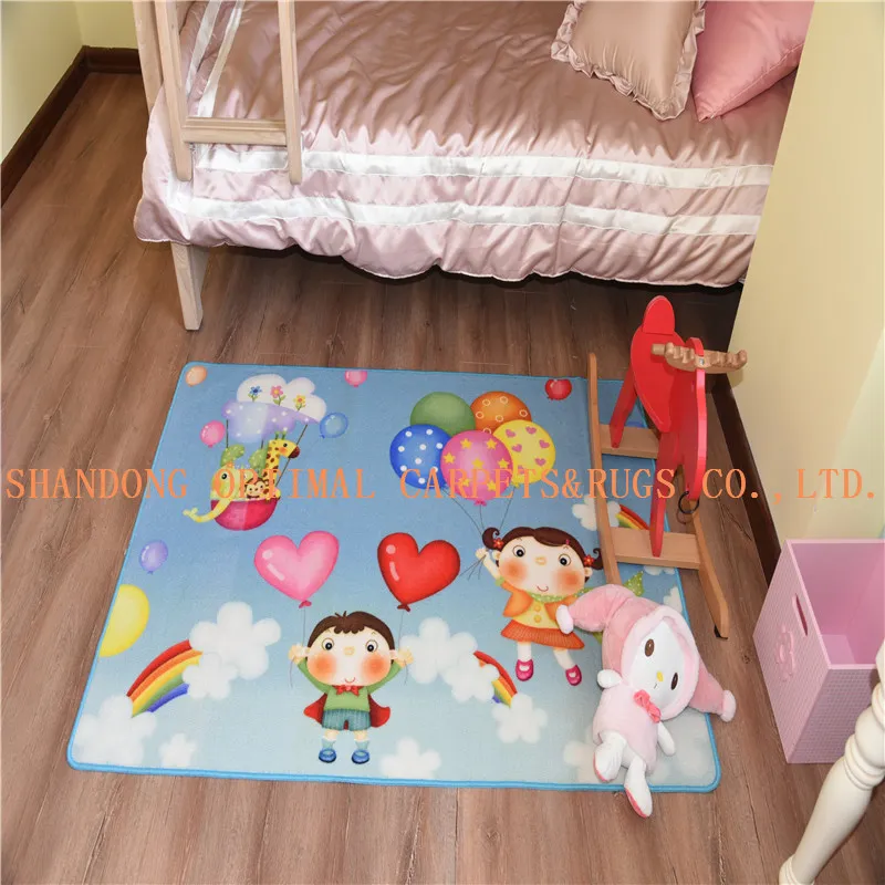 Personalized Indoor Outdoor Floor Entrance Machine Washable Door Mat 50 X 80cm
