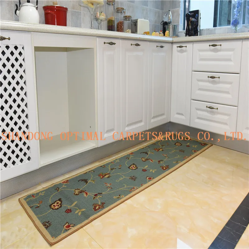 Personalized Indoor Outdoor Floor Entrance Machine Washable Door Mat 50 X 80cm