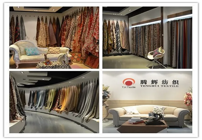 Polyester Fabric for Chair (fth31919)