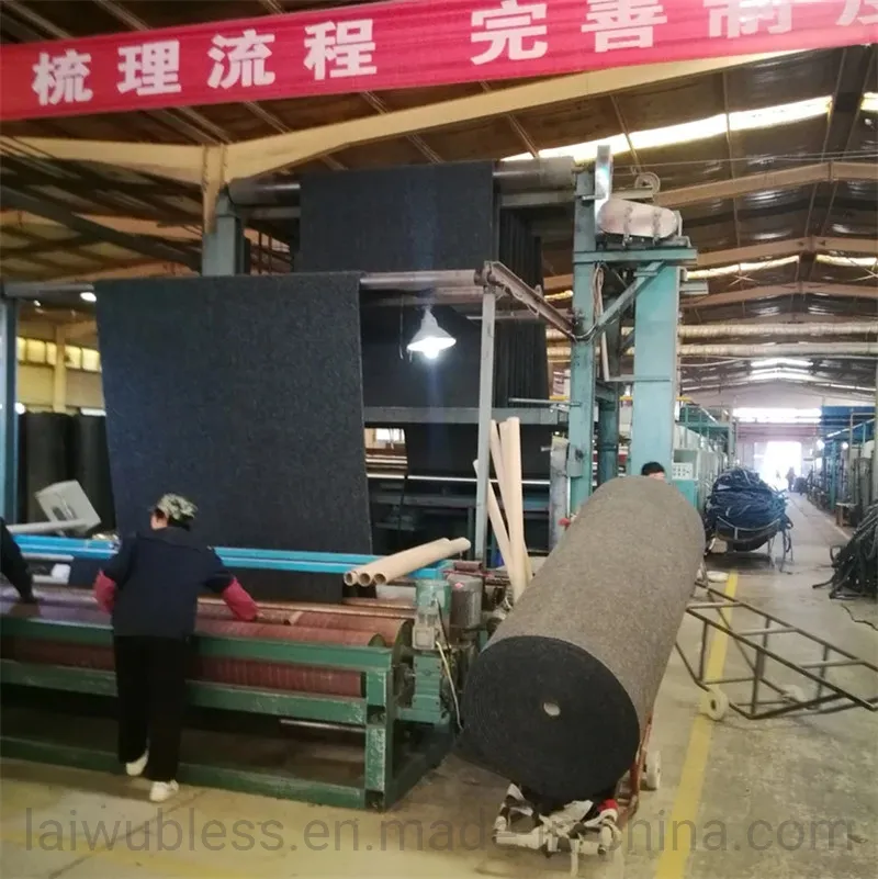 Polypropylene 4 Lines Minatori Muschio Miners Moss Alluvial Gold Mining Carpet Gold Recovery/Sluice/Panning/Sluice Box/Hog/Washing/Prospecting/Mining Carpet