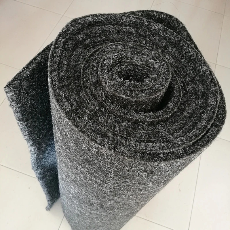 Polypropylene 4 Lines Minatori Muschio Miners Moss Alluvial Gold Mining Carpet Gold Recovery/Sluice/Panning/Sluice Box/Hog/Washing/Prospecting/Mining Carpet