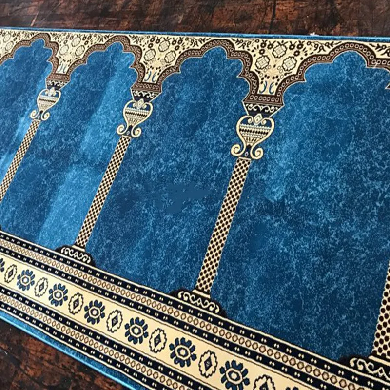 Polypropylene Prayer Carpet Wilton Weaving
