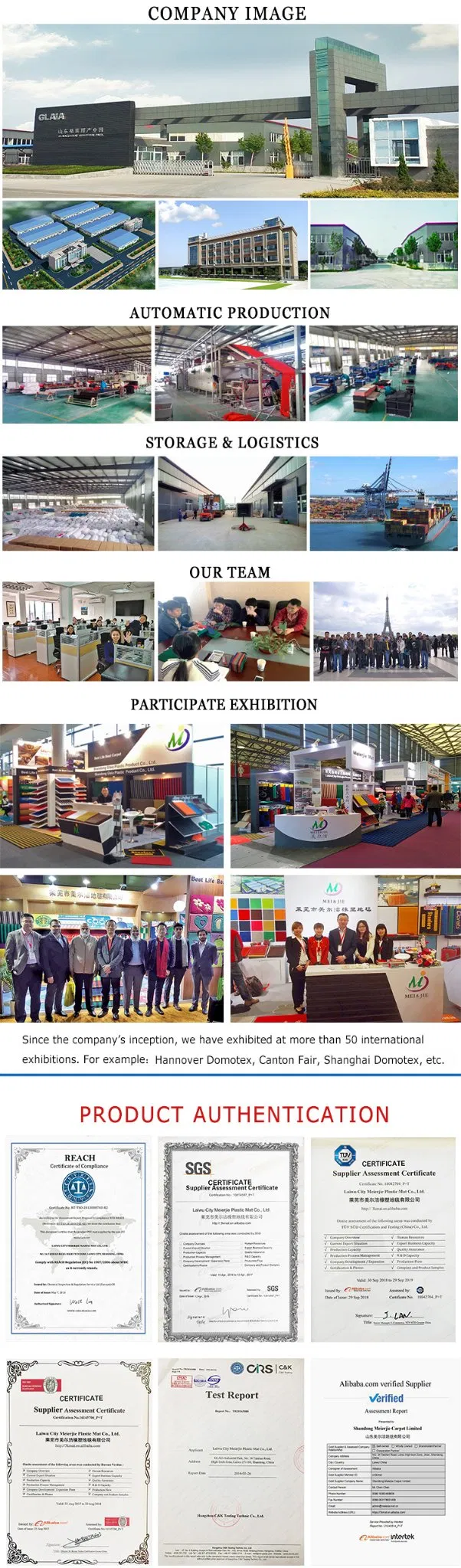 Popular Cartoon Custom Door Mat Household Carpet Toilet Entrance PVC Doormat