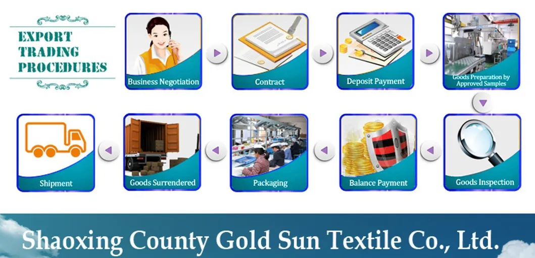 RPET 100%Cotton Embroidered Tablecloths/Napkin for Airline/Hotel