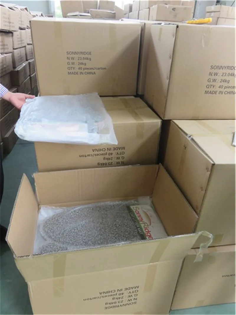 Scatter Control Premium Large Cat Litter Mat Litter Trapping Mat