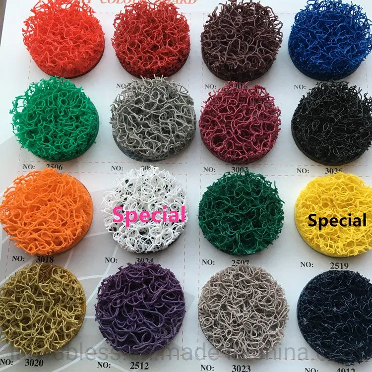 Scatter Control Premium Large Cat Litter Mat Litter Trapping Mat